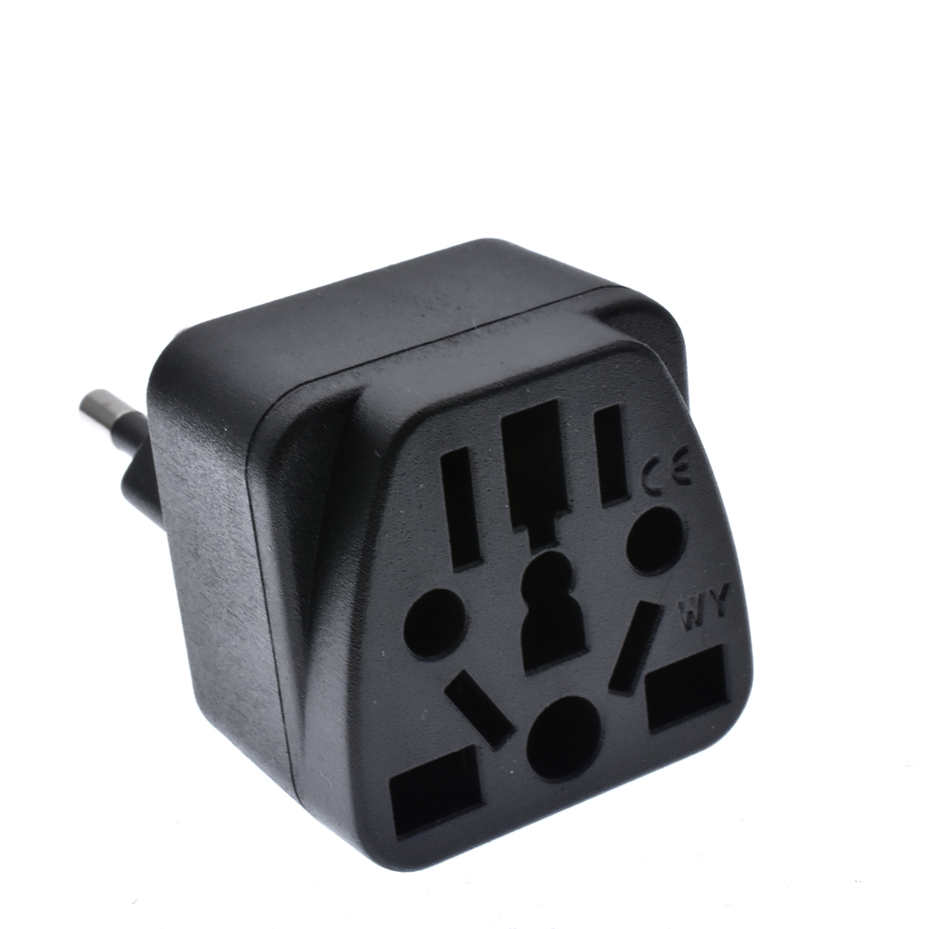 العالمي البرازيل محول القابس 3 - مراجعة Phone Accessories Uk وسعره