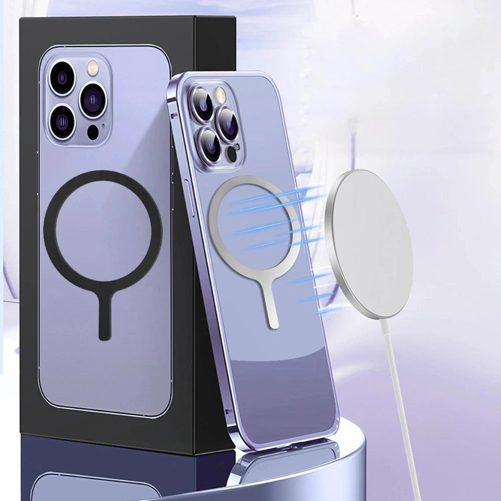 5-1 قطعة حلقة لاصقة لشحن ماج س - مراجعة Phone Accessories Popsocket وسعره