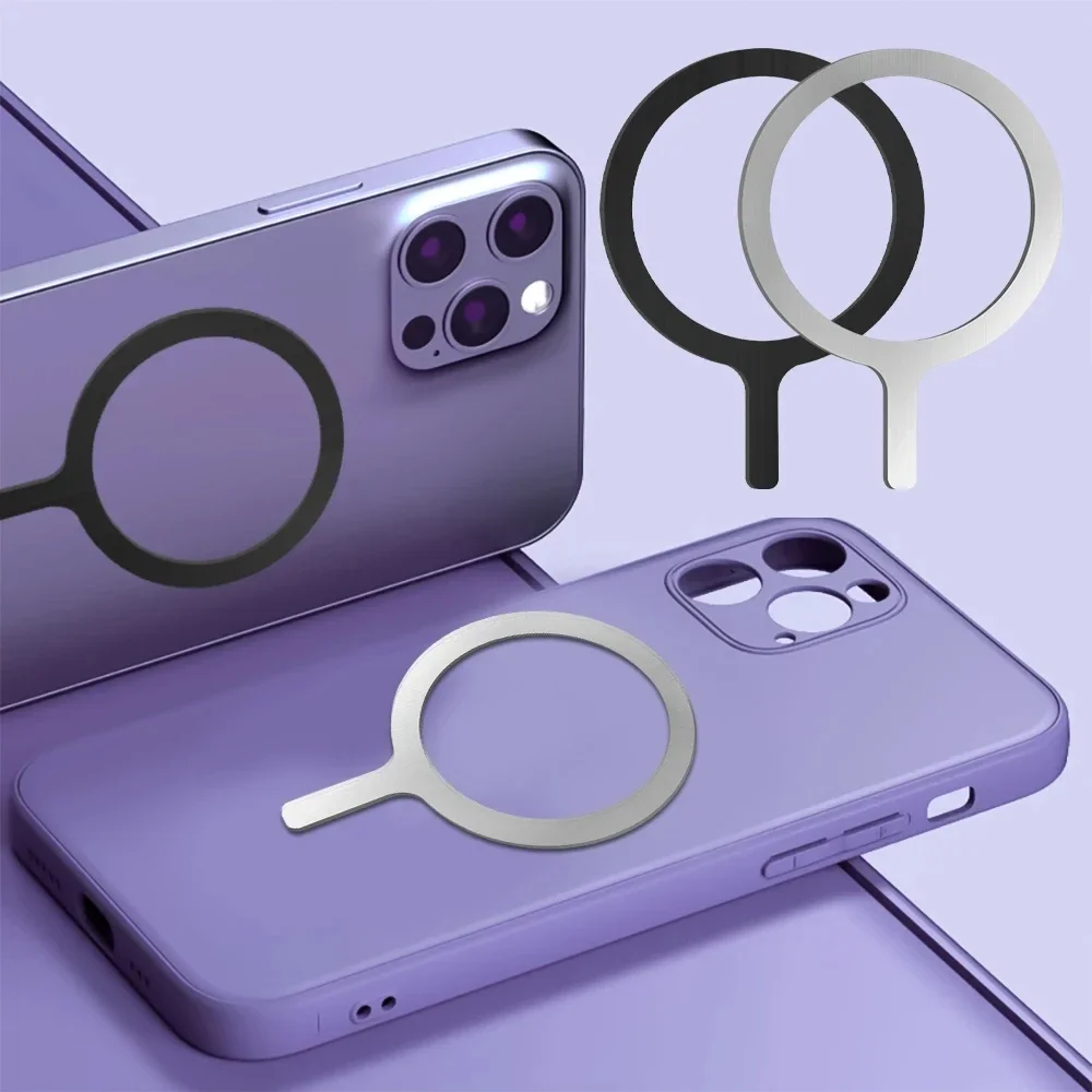 5-1 قطعة حلقة لاصقة لشحن ماج س - مراجعة Phone Accessories Popsocket وسعره