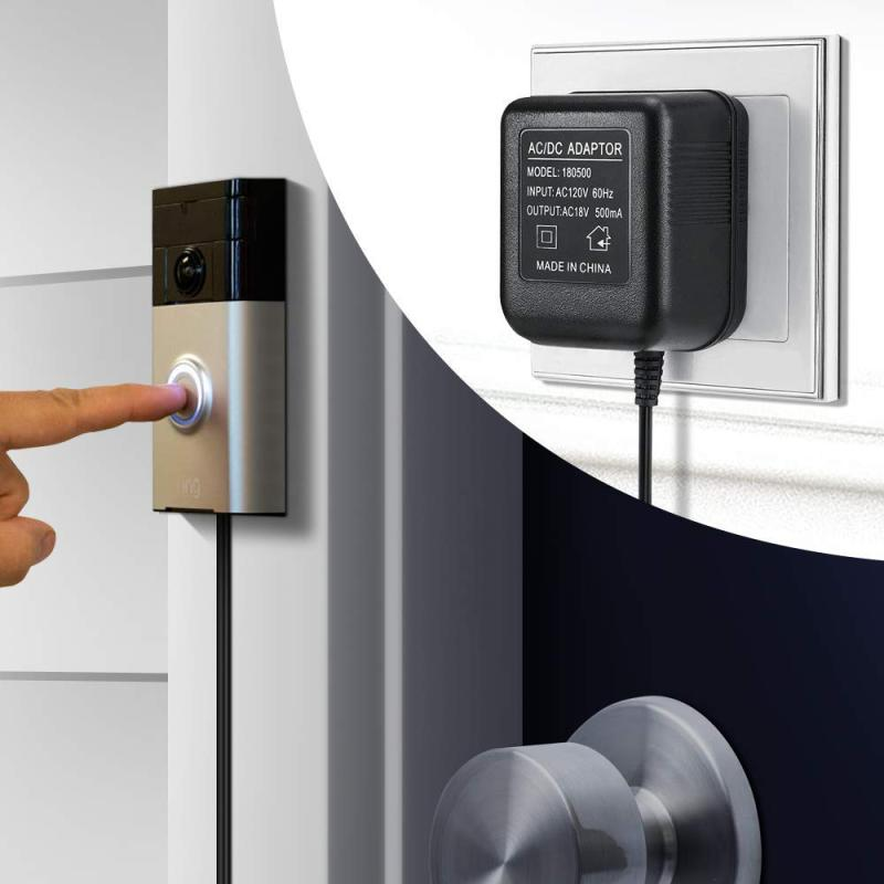 18 فولت التيار المتناوب محول ش - مراجعة Phone Accessories Uk وسعره