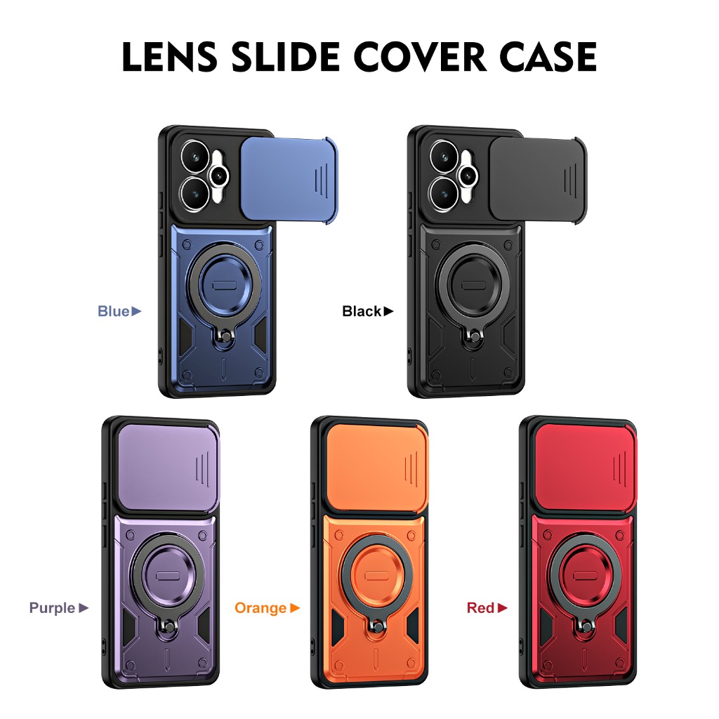 غطاء هاتف مقاوم للصدمات مع غطا - مراجعة Phone Accessories Popsocket وسعره