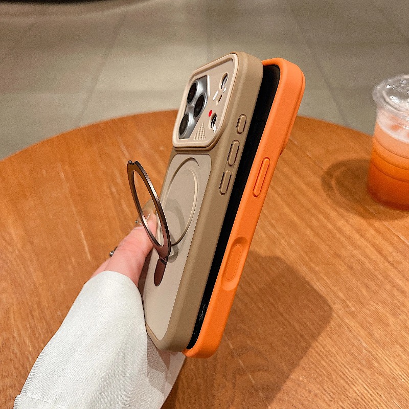 حافظة هاتف فاخرة معدنية مع حام - مراجعة Phone Accessories Popsocket وسعره