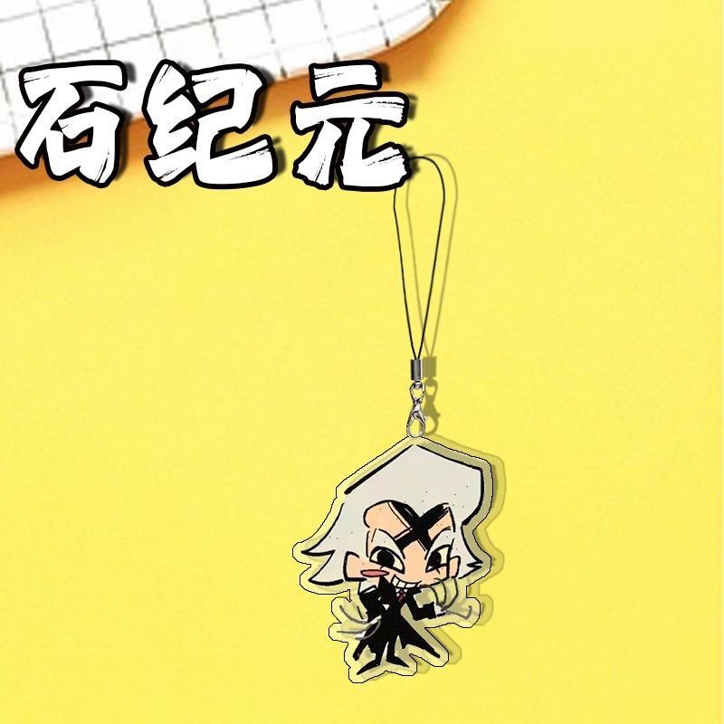 حبل تعليق للهاتف من الأكريليك  - مراجعة Phone Accessories Charms وسعره