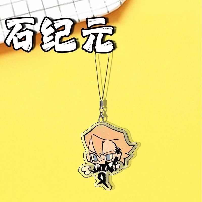 حبل تعليق للهاتف من الأكريليك  - مراجعة Phone Accessories Charms وسعره