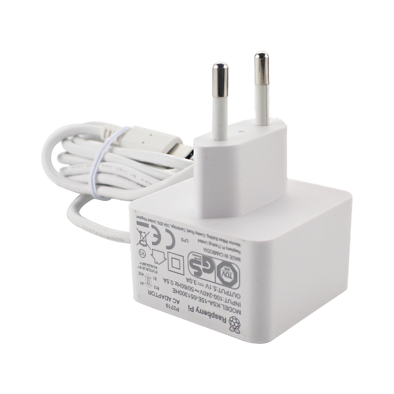 شاحن Raspberry Pi 4 المزود بال - مراجعة Phone Accessories Uk وسعره